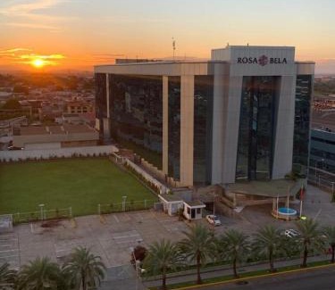 Camaran Hotel | Rosa Bela Hotel & Convention Center