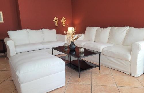 Vico Morcote Apartment | Rosa Blu