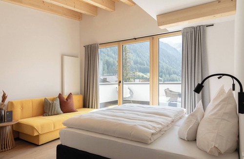 Sankt Anton am Arlberg Hotel | Rosa Canina