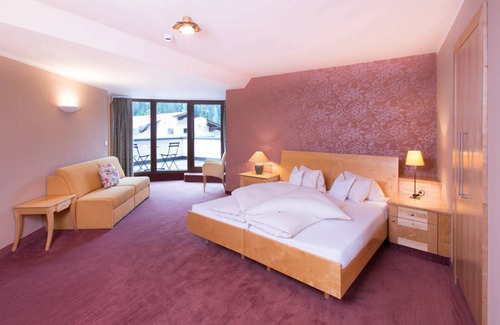 Sankt Anton am Arlberg Hotel | Rosa Canina