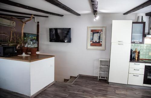 Zagorje ob Savi Apartment | Rosa di Pirano con Terrazza