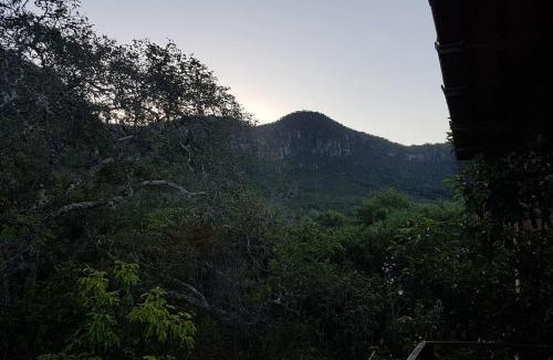 Cavalcante House | Rosa dos Ventos Chalés