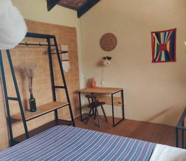 Cavalcante House | Rosa dos Ventos Chalés