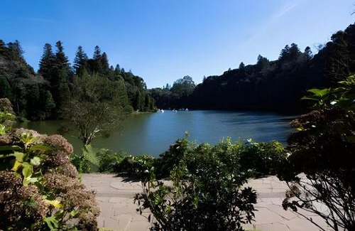 Bairro Lago Negro Apartment | Rosa Edifício Bela Vista