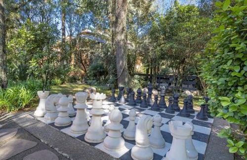 Vila Suica Apartment | Rosa Edifício KnorrVille