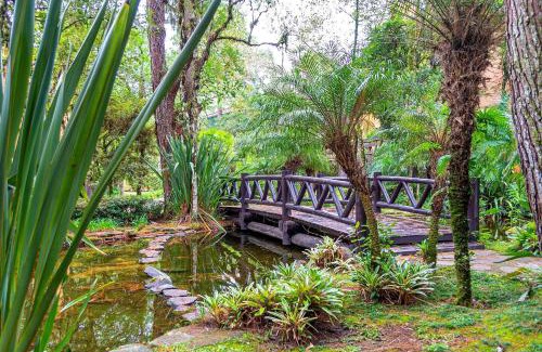 Vila Suica Apartment | Rosa Edifício KnorrVille