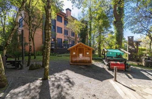 Vila Suica Apartment | Rosa Edifício KnorrVille