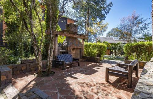 Vila Suica Apartment | Rosa Edifício KnorrVille