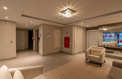 Vila Suica Apartment | Rosa Edifício Orquídeas