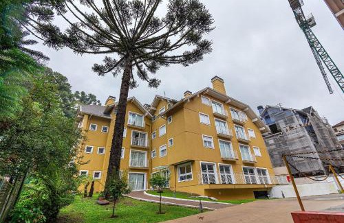 Vila Suica Apartment | Rosa Edifício Orquídeas