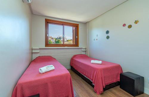 Planalto Apartment | Rosa Edifício Valle Dell Art