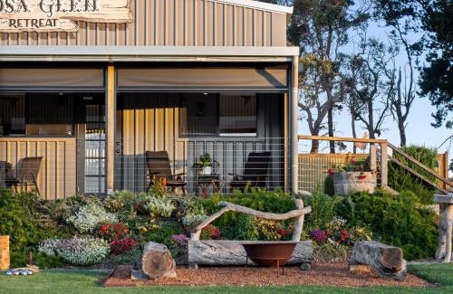 Rosa Glen Apartment | Rosa Glen Retreat - Margaret River