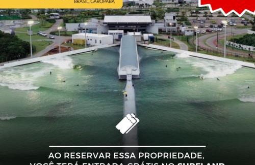Praia do Rosa House | Rosa Internacional - Surfland