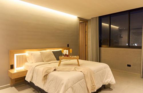 Estadio Apartment | Rosa Negra Comfort Stadio Cozy Suite