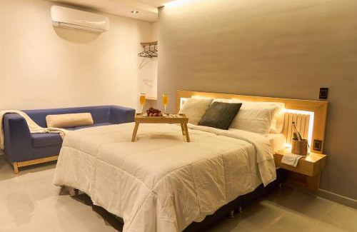 Estadio Apartment | Rosa Negra Comfort Stadio Cozy Suite