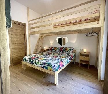Vallo Scalo Apartment | Rosa Room