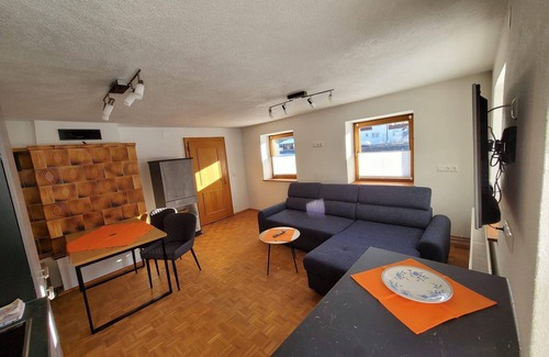 Graen Apartment | Rosa´s Ferienhaus Ferienwohnung Aggenstein