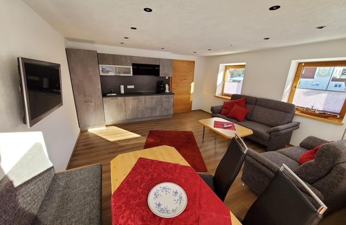 Graen Apartment | Rosa´s Ferienhaus Ferienwohnung Rote Flüh