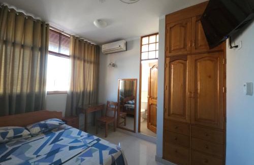 Tarapoto Hotel | Rosa Victoria