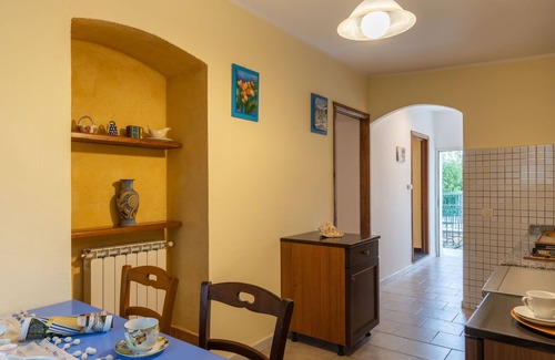 Valloria Apartment | Rosa (VLO201) by Interhome