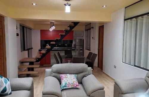 Primero de Mayo Apartment | Rosaelena B&B Departamento con Baños Privados