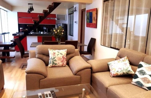 Primero de Mayo Apartment | Rosaelena B&B Departamento con Baños Privados