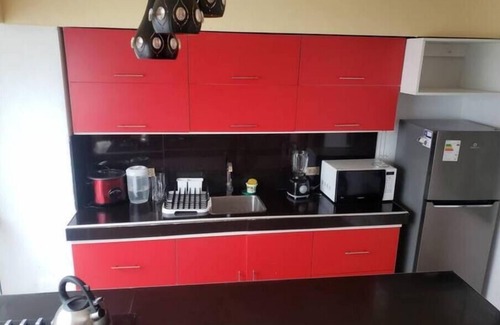 Primero de Mayo Apartment | Rosaelena B&B Departamento con Baños Privados