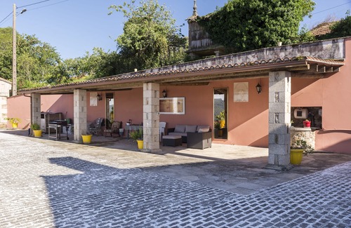 Silleda Cottage | Rosalía House Holiday cottage. Silleda