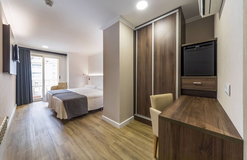 Montanejos Hotel | Rosaleda Del Mijares