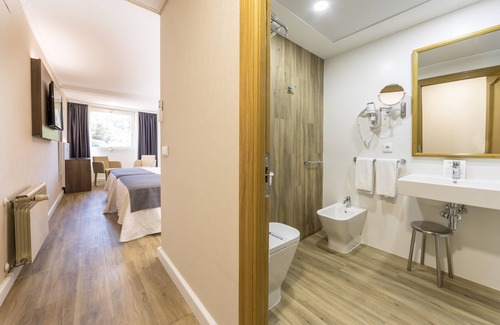 Montanejos Hotel | Rosaleda Del Mijares