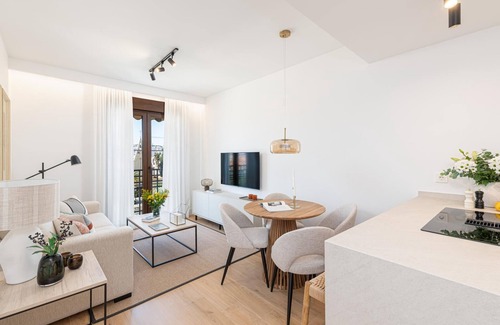 San Felipe Neri Apartment | Rosaleda II - iloftmalaga