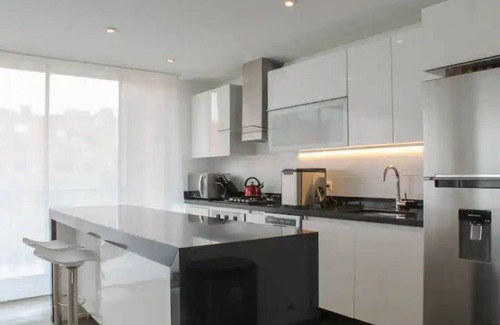 Kennedy Apartment | Rosales Penthouse - Long term stays only!