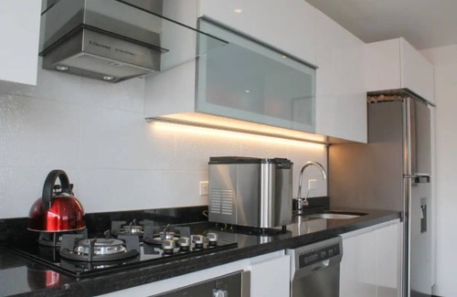 Kennedy Apartment | Rosales Penthouse - Long term stays only!