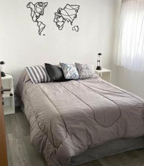 Ramos Mejia Apartment | Rosales.RM - Depto completo 2 ambientes con patio.