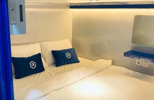 Mahendradatta Hotel | Rosalyne Sleepbox Denpasar Bali