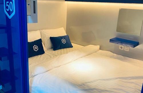 Mahendradatta Hotel | Rosalyne Sleepbox Denpasar Bali