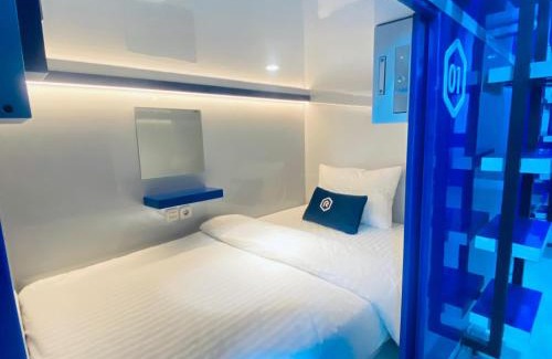 Mahendradatta Hotel | Rosalyne Sleepbox Denpasar Bali