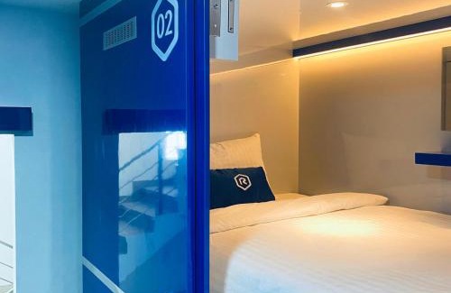 Baturetno Hotel | Rosalyne Sleepbox Yogyakarta