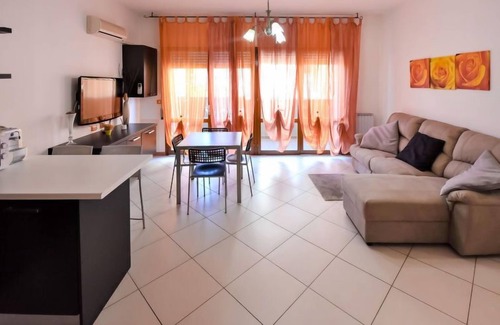 Rosapineta Apartment | Rosapanna by Interhome