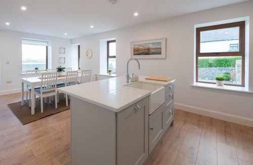 Downings House | Rosapenna Golf Cottage, Donegal, Ireland