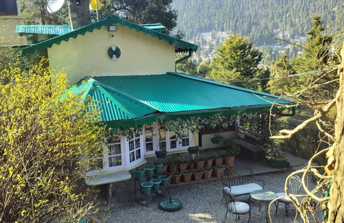 Jeolikote Cottage | Rosastays Nainital