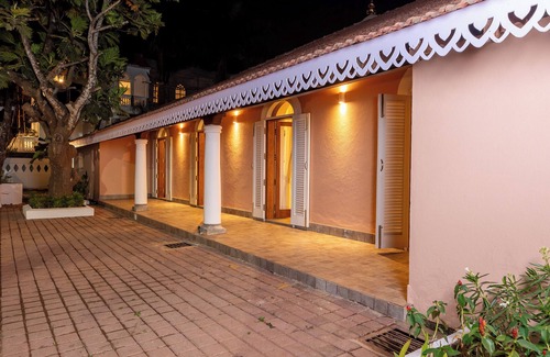 Siridao Villa | Rosastays Panjim Goa