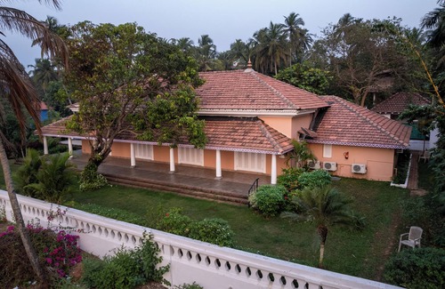 Siridao Villa | Rosastays Panjim Goa