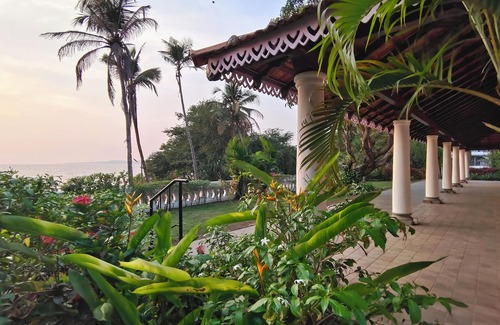 Siridao Villa | Rosastays Panjim Goa