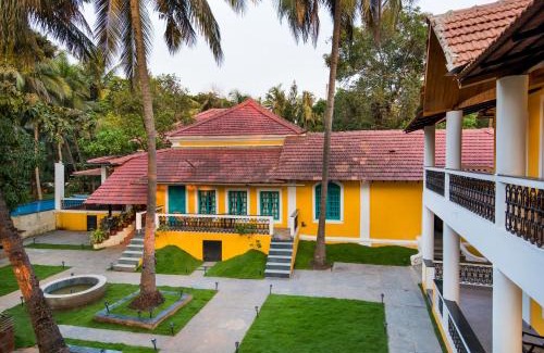 Cuncolim Resort | ROSASTAYS South Goa