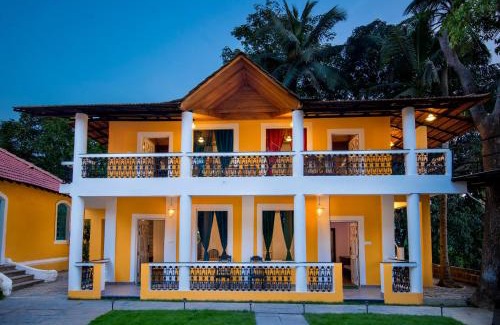 Cuncolim Resort | ROSASTAYS South Goa