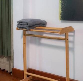 Mae Pu Kha House | Rosathorn Homestay San Kamphaeng