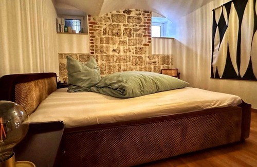 Weimar Apartment | "RÖSCH Apartment" family-friendly & centrally located 50sqm in the middle of Weimar
