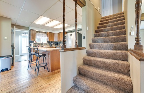 Higgins Lake Cabin | Roscommon Vacation Rental Near Higgins Lake!