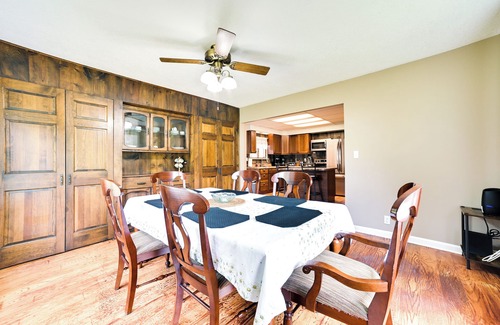 Higgins Lake Cabin | Roscommon Vacation Rental Near Higgins Lake!
